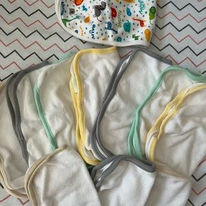 Super soft wash clothes (New)